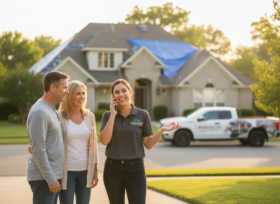 Emergency Roof Repair Gause, TX FAQs